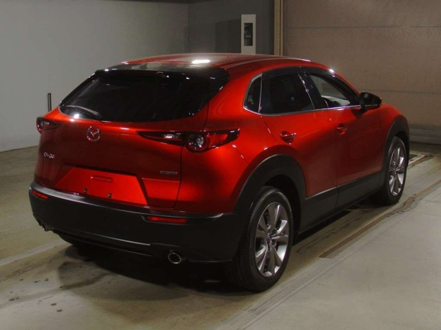 Import and buy MAZDA CX-30 2021 from Japan to Nairobi, Kenya