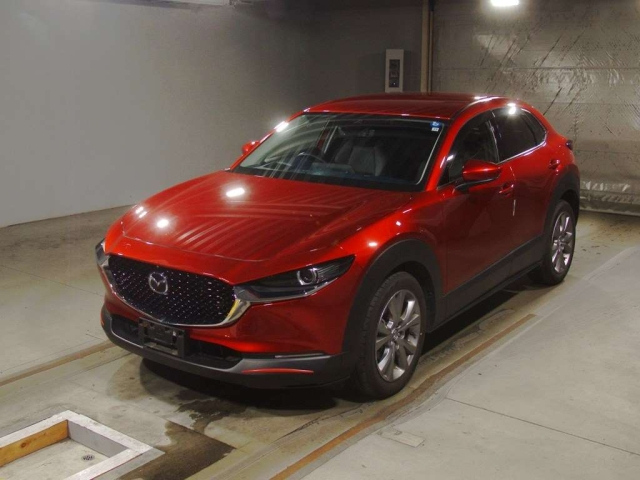 Import and buy MAZDA CX-30 2019 from Japan to Nairobi, Kenya