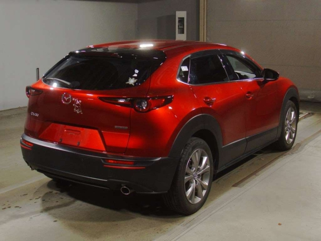 Import and buy MAZDA CX-30 2019 from Japan to Nairobi, Kenya