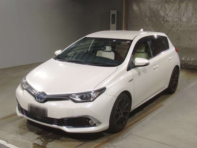 Import and buy TOYOTA AURIS 2017 from Japan to Nairobi, Kenya