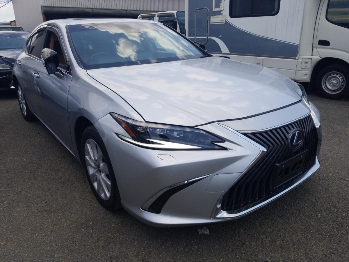 Import and buy LEXUS ES 2022 from Japan to Nairobi, Kenya