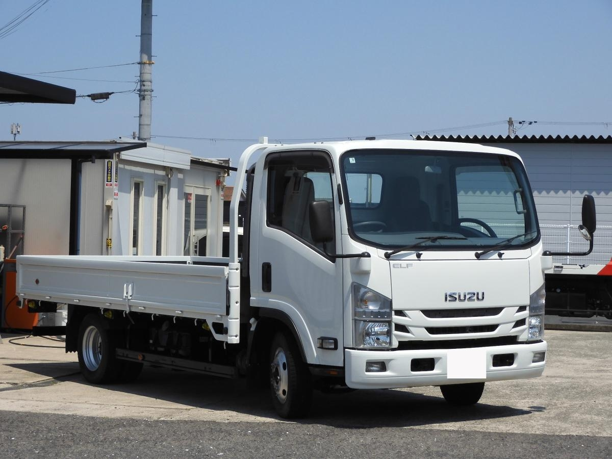 Import and buy ISUZU ELF 2018 from Japan to Nairobi, Kenya