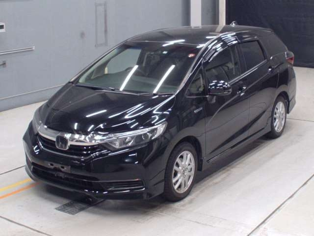 Import and buy HONDA SHUTTLE 2019 from Japan to Nairobi, Kenya