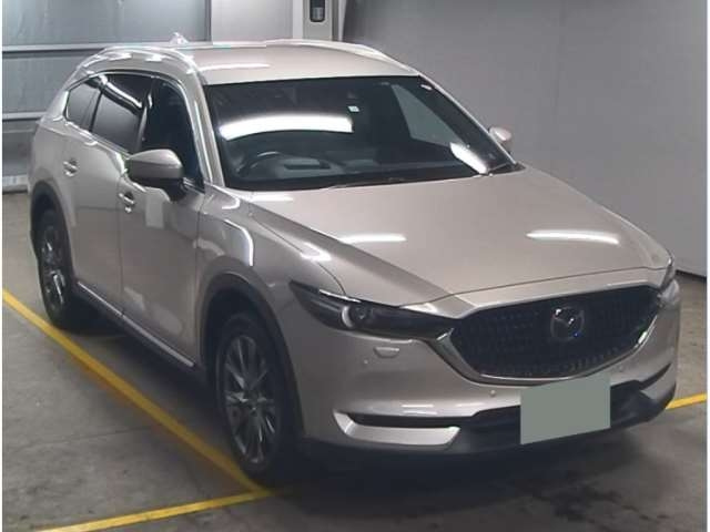 Import and buy MAZDA CX-8 2022 from Japan to Nairobi, Kenya