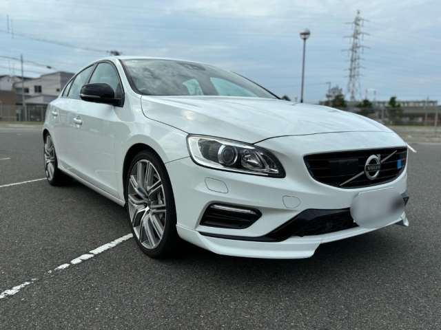 Import and buy VOLVO S60 2017 from Japan to Nairobi, Kenya