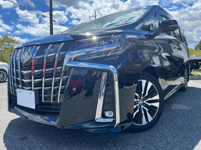 Import and buy TOYOTA ALPHARD 2019 from Japan to Nairobi, Kenya