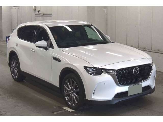 Import and buy MAZDA CX-60 2023 from Japan to Nairobi, Kenya