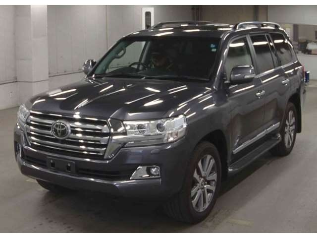 Import and buy TOYOTA LAND CRUISER 2020 from Japan to Nairobi, Kenya