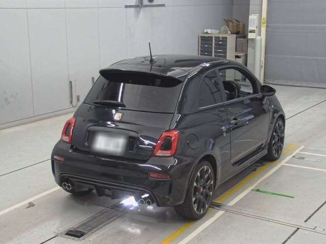 Import and buy FIAT ABARTH 595 2021 from Japan to Nairobi, Kenya