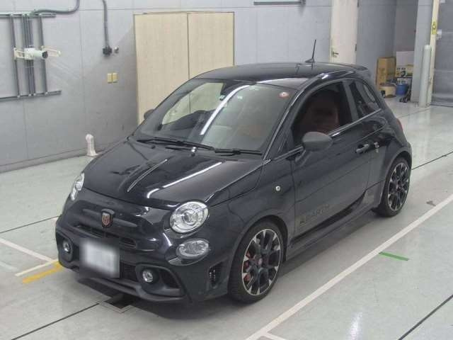 Import and buy FIAT ABARTH 595 2021 from Japan to Nairobi, Kenya