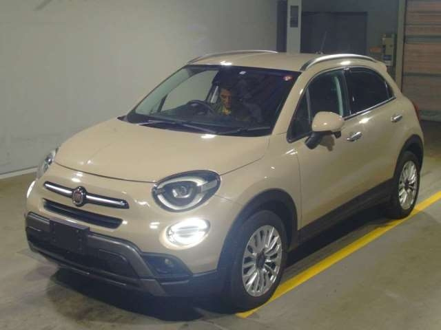 Import and buy FIAT 500X 2021 from Japan to Nairobi, Kenya