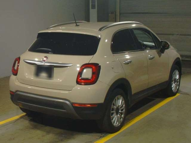 Import and buy FIAT 500X 2021 from Japan to Nairobi, Kenya