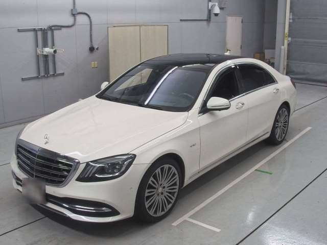 Import and buy MERCEDES BENZ S CLASS 2018 from Japan to Nairobi, Kenya