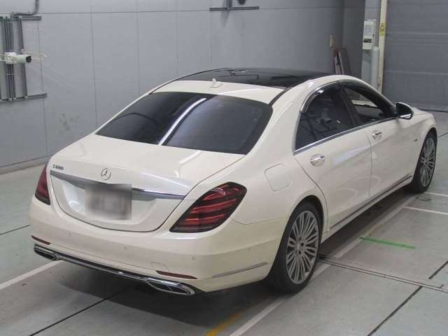 Import and buy MERCEDES BENZ S CLASS 2018 from Japan to Nairobi, Kenya