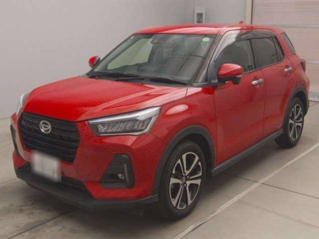 Import and buy DAIHATSU ROCKY 2020 from Japan to Nairobi, Kenya