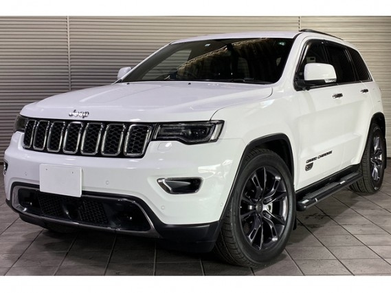 Import and buy JEEP GRAND CHEROKEE 2021 from Japan to Nairobi, Kenya