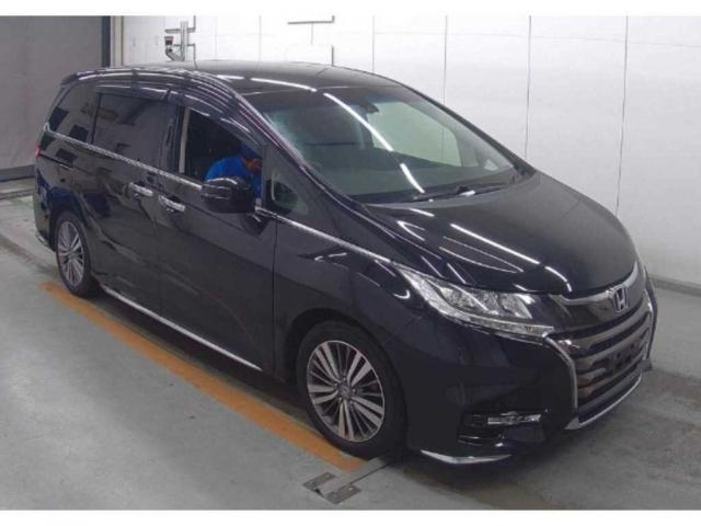 Import and buy HONDA ODYSSEY 2019 from Japan to Nairobi, Kenya