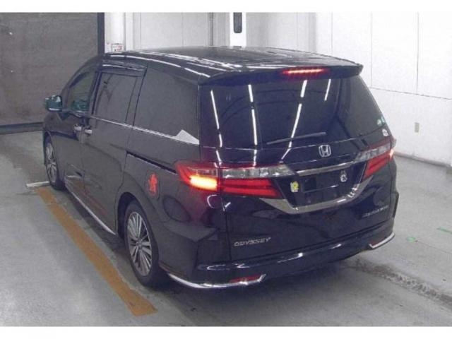 Import and buy HONDA ODYSSEY 2019 from Japan to Nairobi, Kenya