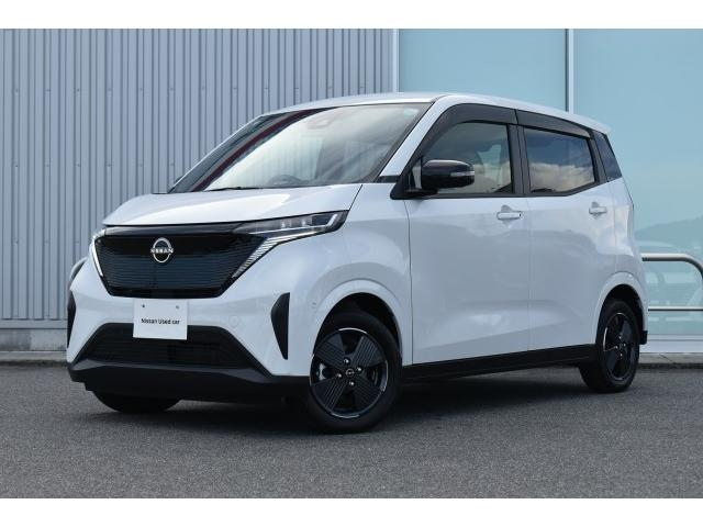 Import and buy NISSAN SAKURA 2024 from Japan to Nairobi, Kenya