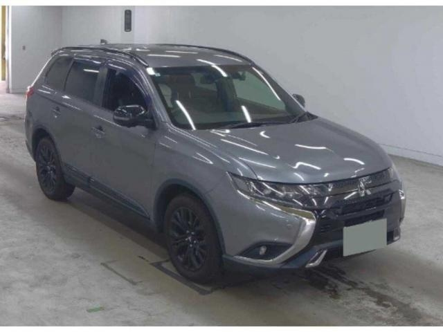 Import and buy MITSUBISHI OUTLANDER 2019 from Japan to Nairobi, Kenya