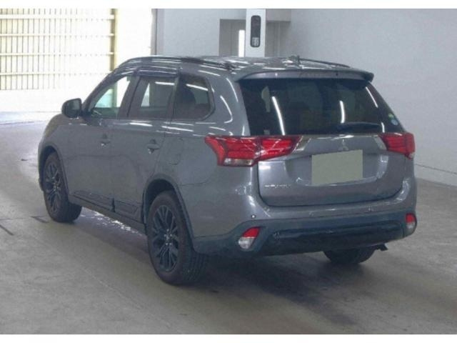 Import and buy MITSUBISHI OUTLANDER 2019 from Japan to Nairobi, Kenya