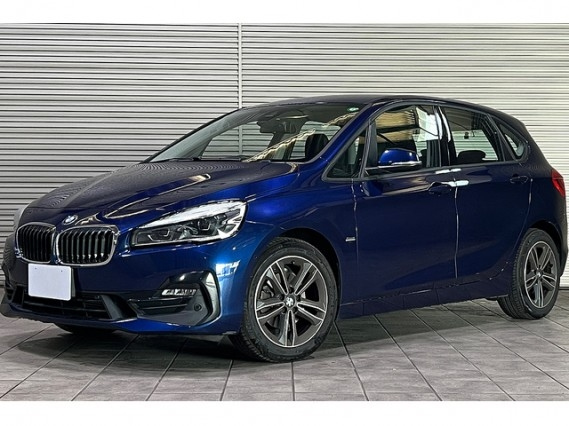 Import and buy BMW 2 SERIES 2019 from Japan to Nairobi, Kenya