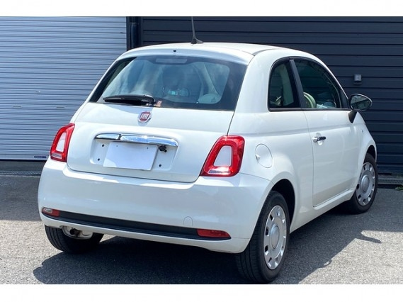 Import and buy FIAT 500 2019 from Japan to Nairobi, Kenya