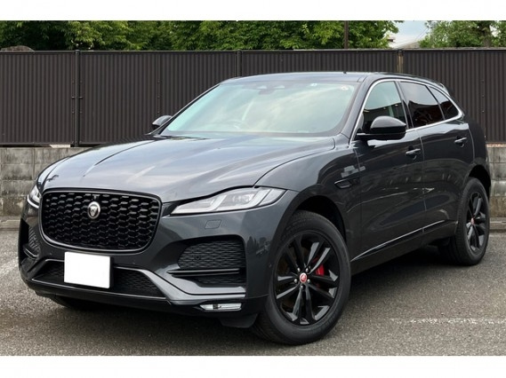 Import and buy JAGUAR F-PACE 2022 from Japan to Nairobi, Kenya