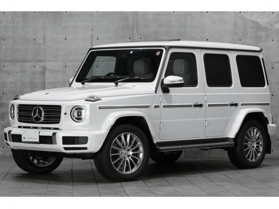 Import and buy MERCEDES BENZ G CLASS 2023 from Japan to Nairobi, Kenya