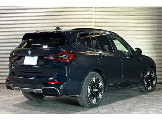 Import and buy BMW IX3 2023 from Japan to Nairobi, Kenya