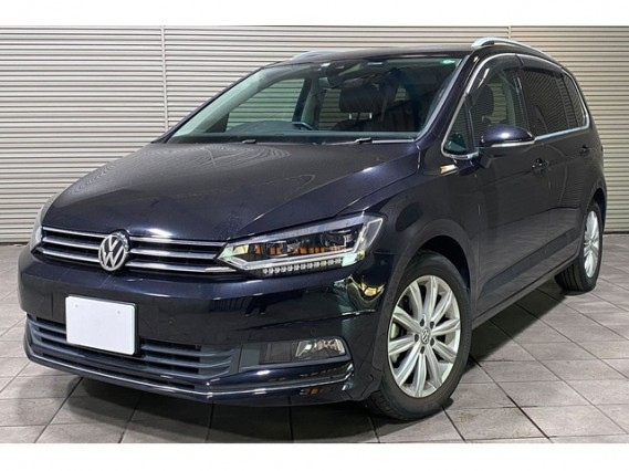 Import and buy VOLKSWAGEN GOLF TOURAN 2019 from Japan to Nairobi, Kenya