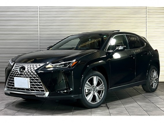 Import and buy LEXUS UX 2023 from Japan to Nairobi, Kenya