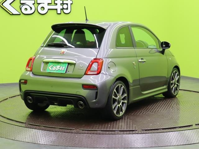 Import and buy FIAT ABARTH 595 2018 from Japan to Nairobi, Kenya