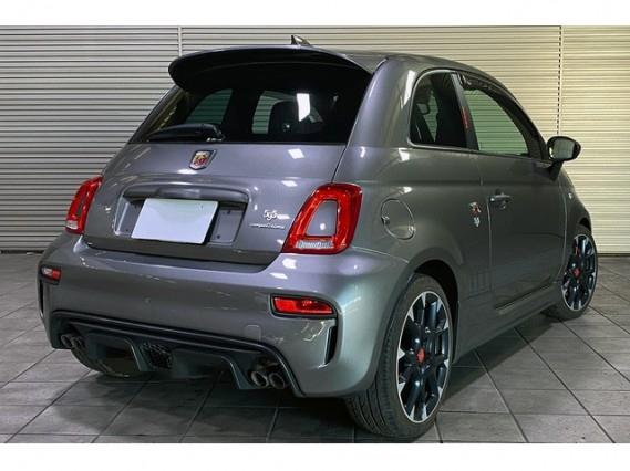 Import and buy FIAT ABARTH 595 2017 from Japan to Nairobi, Kenya