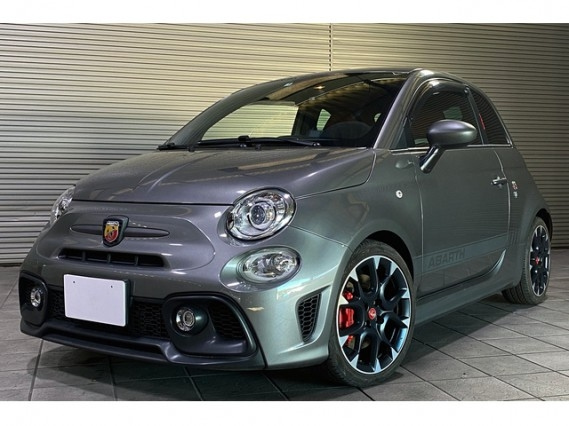 Import and buy FIAT ABARTH 595 2017 from Japan to Nairobi, Kenya