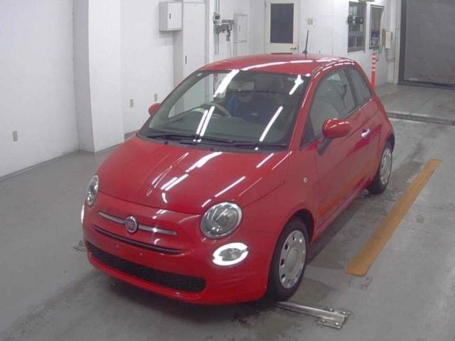 Import and buy FIAT 500 2017 from Japan to Nairobi, Kenya