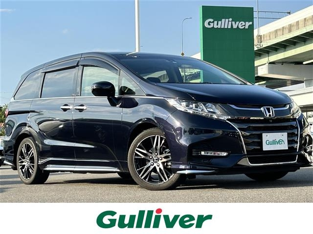 Import and buy HONDA ODYSSEY 2019 from Japan to Nairobi, Kenya