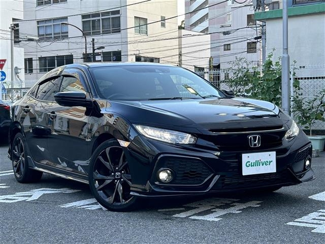 Import and buy HONDA CIVIC 2018 from Japan to Nairobi, Kenya