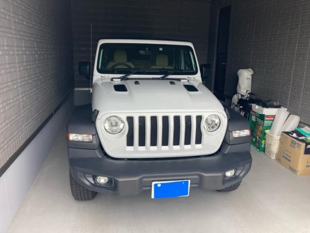 Import and buy JEEP WRANGLER UNLIMITED 2019 from Japan to Nairobi, Kenya