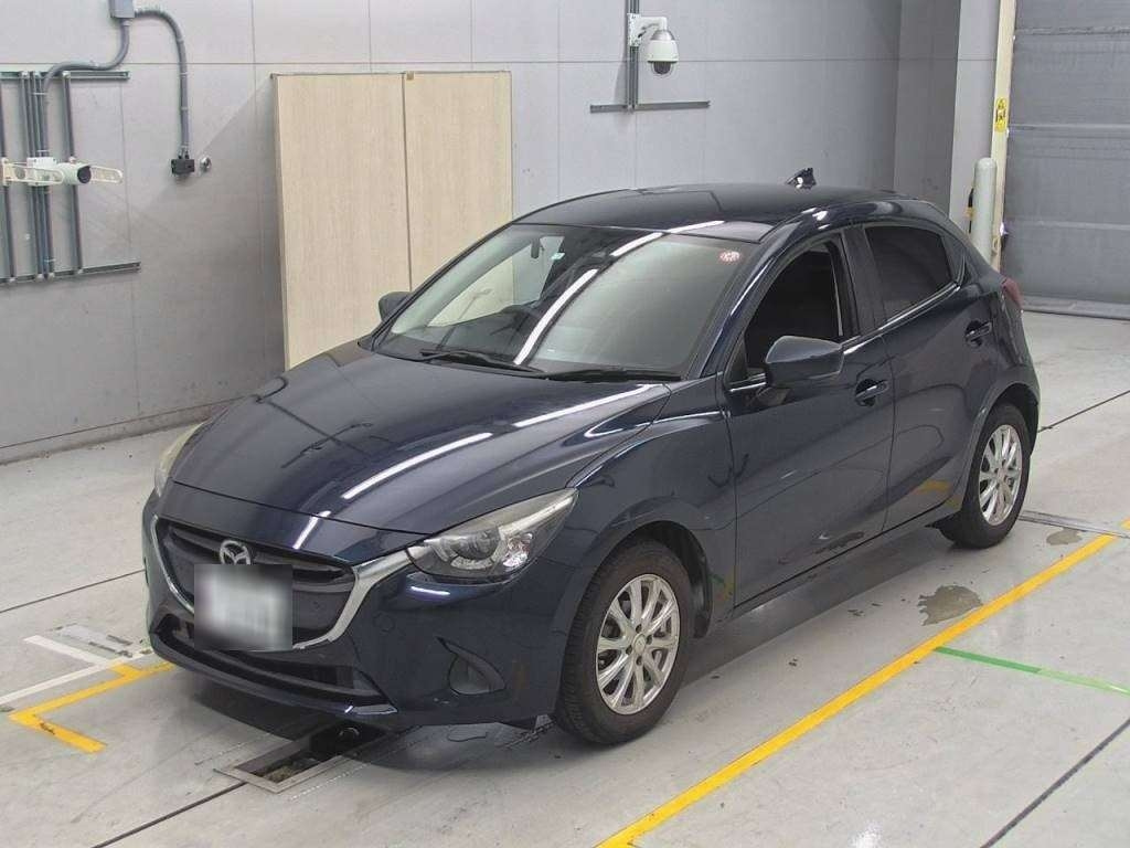 Import and buy MAZDA DEMIO 2018 from Japan to Nairobi, Kenya