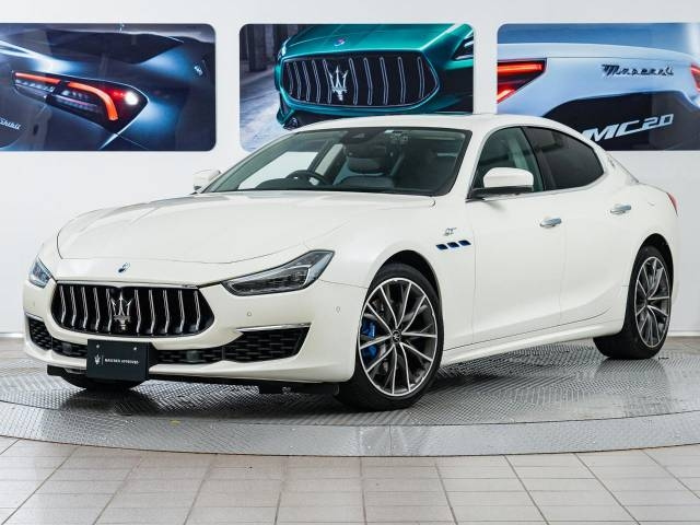 Import and buy MASERATI GHIBLI 2021 from Japan to Nairobi, Kenya