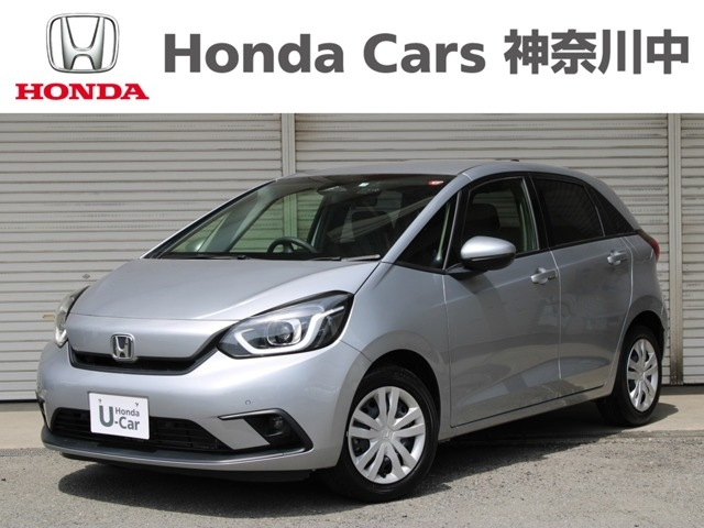 Import and buy HONDA FIT 2022 from Japan to Nairobi, Kenya