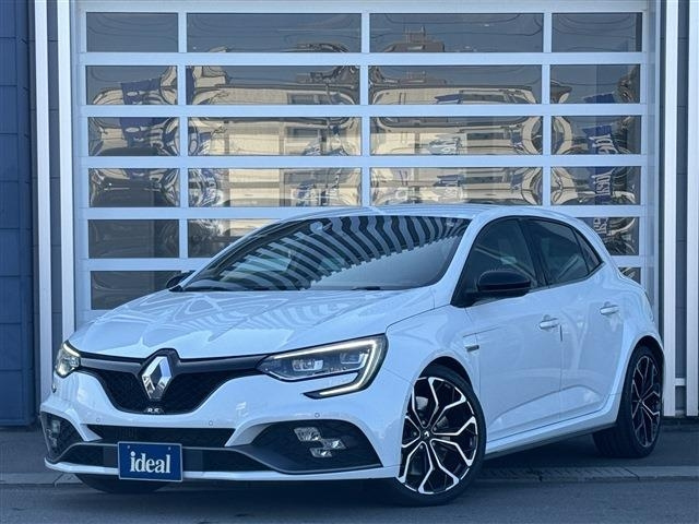 Import and buy RENAULT MEGANE 2019 from Japan to Nairobi, Kenya