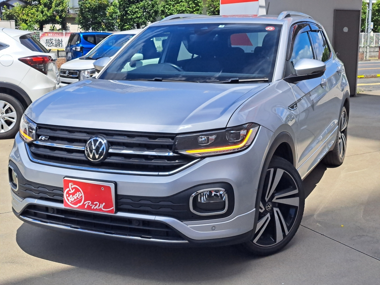 Import and buy VOLKSWAGEN T-CROSS 2021 from Japan to Nairobi, Kenya