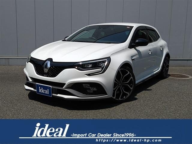 Import and buy RENAULT MEGANE 2018 from Japan to Nairobi, Kenya