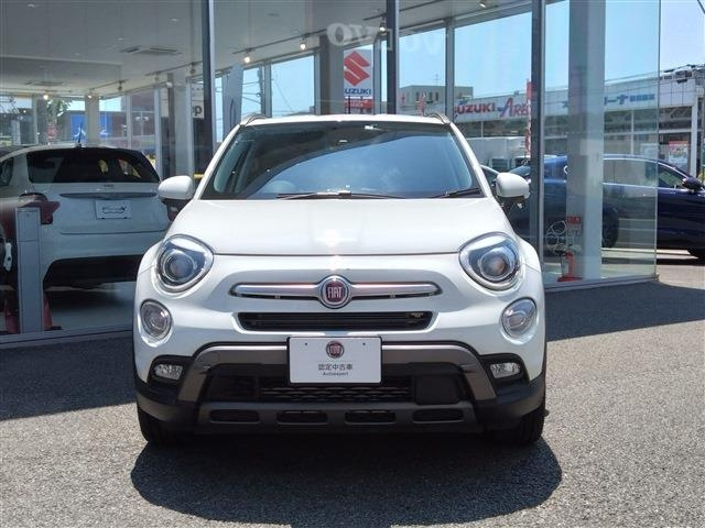 Import and buy FIAT 500X 2017 from Japan to Nairobi, Kenya