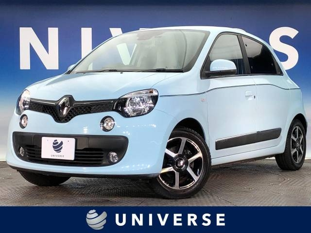 Import and buy RENAULT TWINGO 2017 from Japan to Nairobi, Kenya