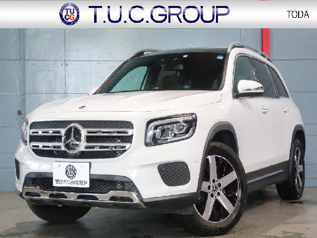 Import and buy MERCEDES BENZ GLB 2021 from Japan to Nairobi, Kenya