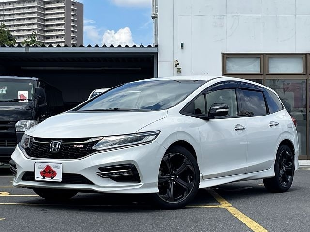 Import and buy HONDA JADE 2018 from Japan to Nairobi, Kenya