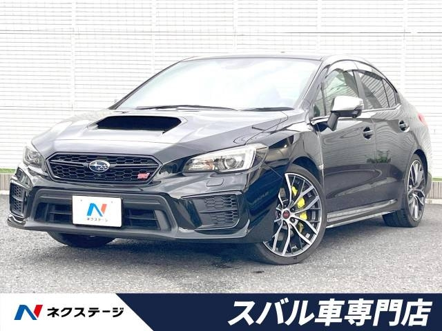 Import and buy SUBARU WRX STI 2019 from Japan to Nairobi, Kenya